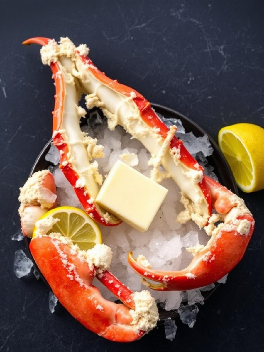 Alaskan King Crab